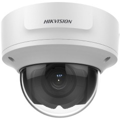 Hikvision DS-2CD2721G0-IZ High-Performance Security Camera with Adjustable 2.8-12mm Lens